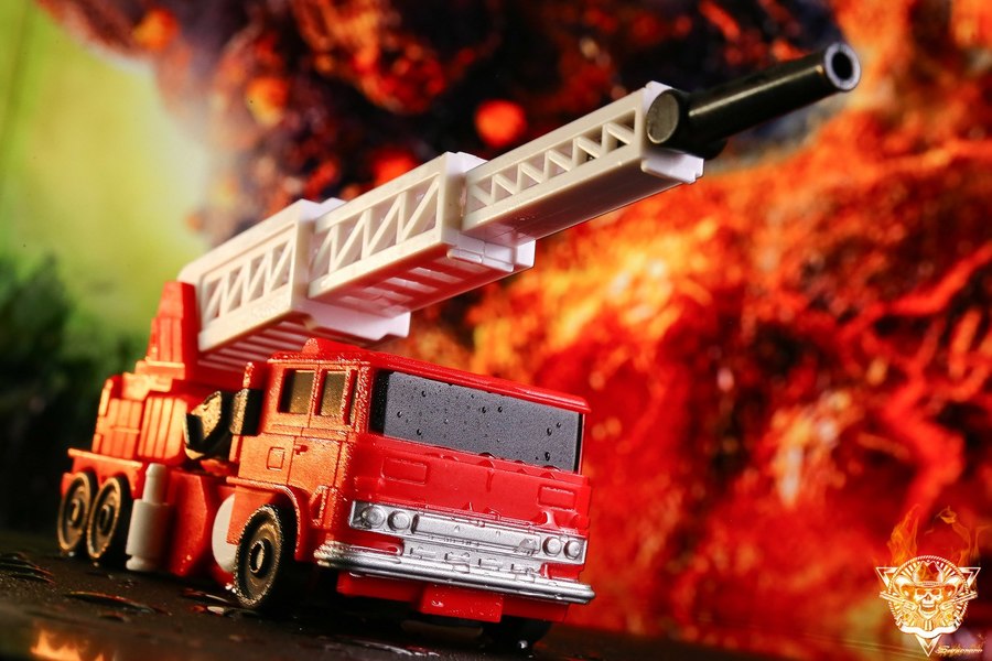 Gallery Papatoys Ppt 02 Fire Truck Ppt03 Crane Seasonann  (15 of 33)